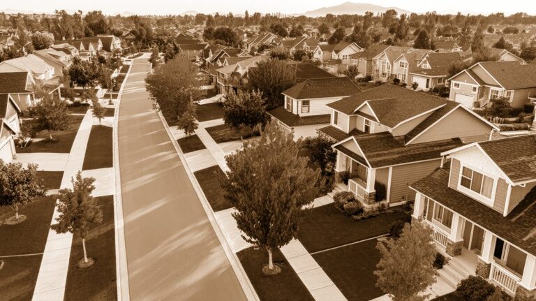 Parma Circle neighborhood